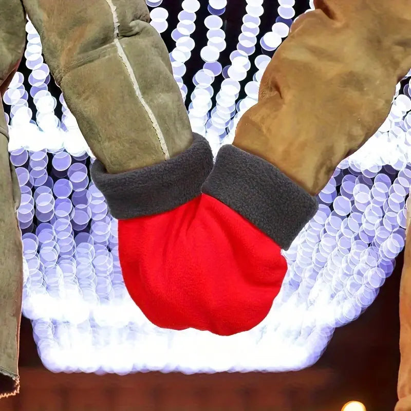 Jolly Jule Love Mitts