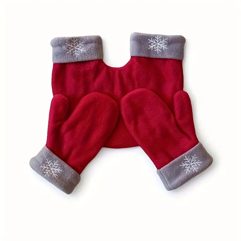 Jolly Jule Love Mitts